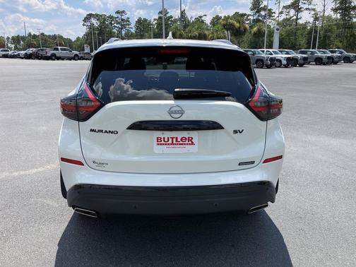 2023 Nissan Murano SV FWD