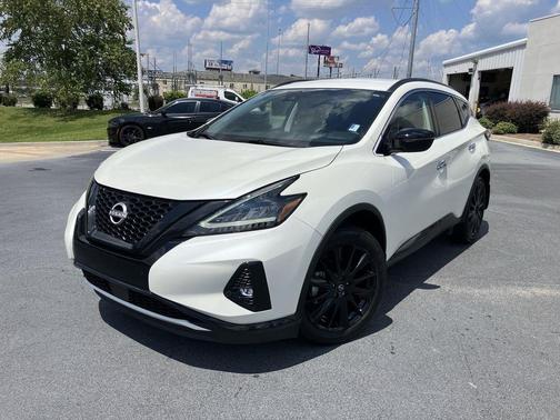 2023 Nissan Murano SV FWD