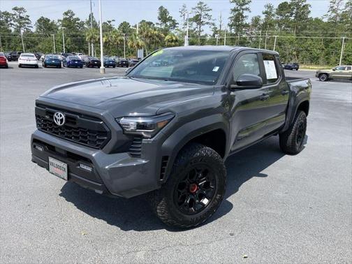 2024 Toyota Tacoma TRD Off Road