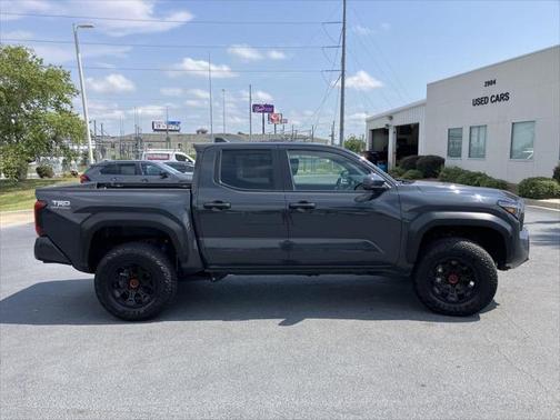 2024 Toyota Tacoma TRD Off Road