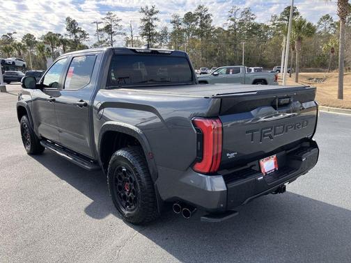 2026 Toyota Tundra Hybrid TRD Pro