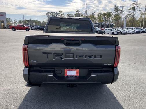 2026 Toyota Tundra Hybrid TRD Pro