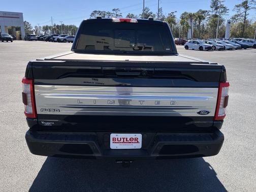 2022 Ford F-150 Limited