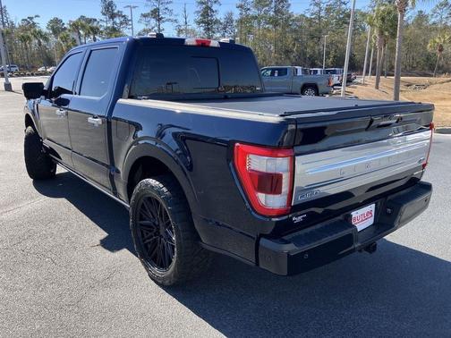 2022 Ford F-150 Limited
