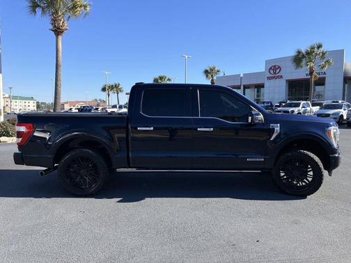 2022 Ford F-150 Limited