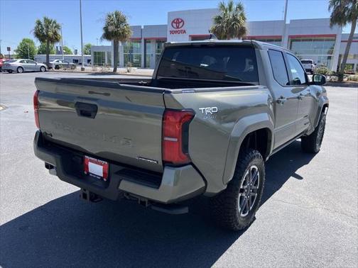 2025 Toyota Tacoma TRD Sport