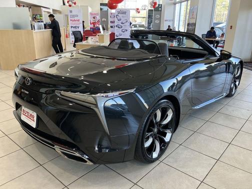 2025 Lexus LC 500 Base