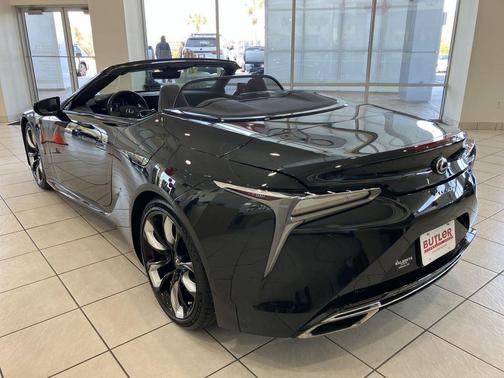 2025 Lexus LC 500 Base