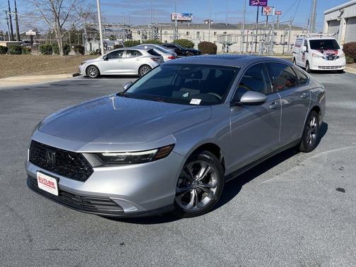 2023 Honda Accord EX 1.5T