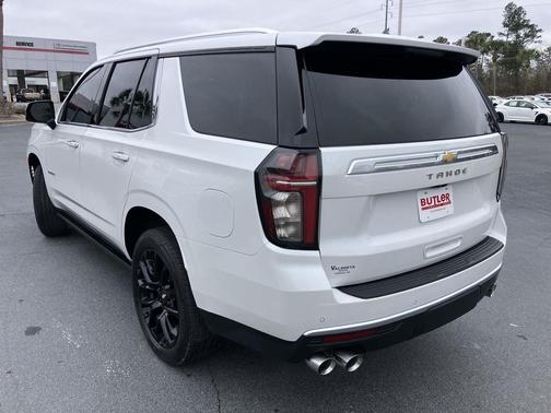 2023 Chevrolet Tahoe 4WD High Country