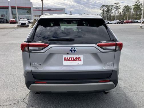 2024 Toyota RAV4 Hybrid Limited