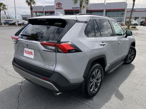 2024 Toyota RAV4 Hybrid Limited
