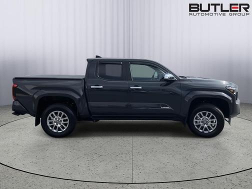Gray (Underground) 2024 Toyota Tacoma Limited