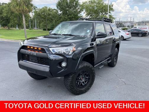 2024 Toyota 4Runner TRD Off Road
