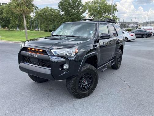 2024 Toyota 4Runner TRD Off Road