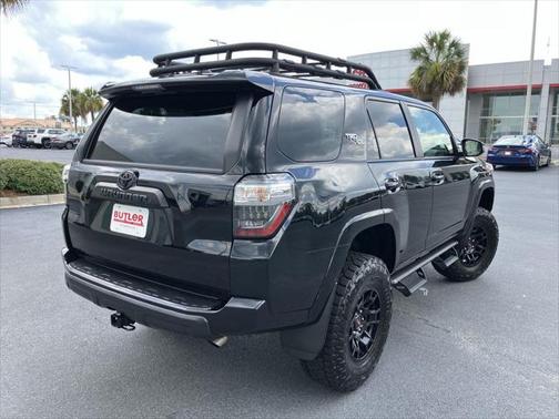 2024 Toyota 4Runner TRD Off Road