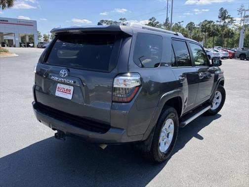 2018 Toyota 4Runner SR5 Premium