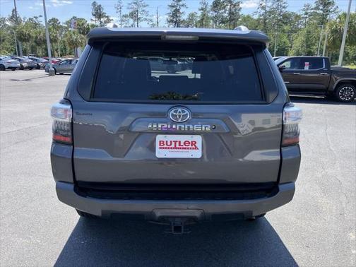 2018 Toyota 4Runner SR5 Premium