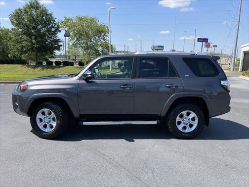 2018 Toyota 4Runner SR5 Premium