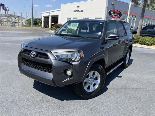 2018 Toyota 4Runner SR5 Premium