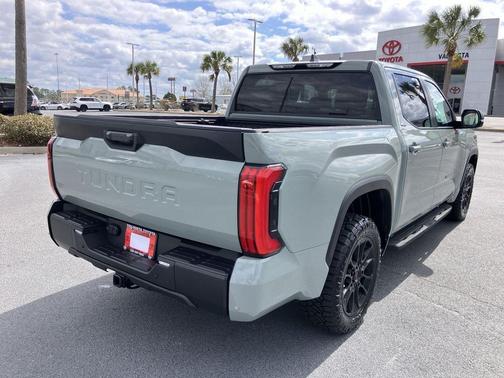 Lunar Rock 2026 Toyota Tundra SR5