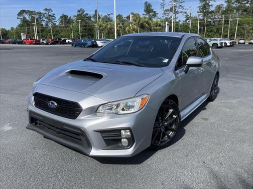 2019 Subaru WRX Premium