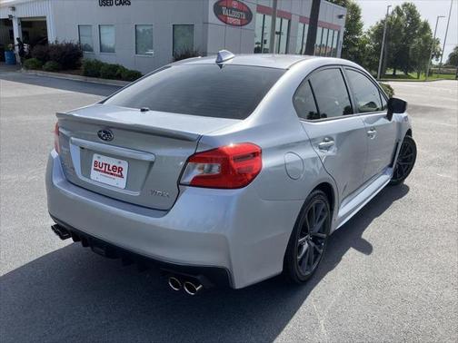 2019 Subaru WRX Premium