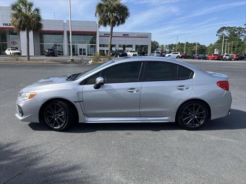 2019 Subaru WRX Premium