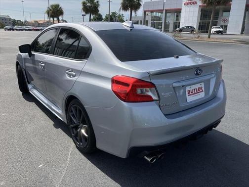 2019 Subaru WRX Premium