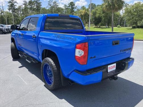 2019 Toyota Tundra TRD Pro 5.7L V8