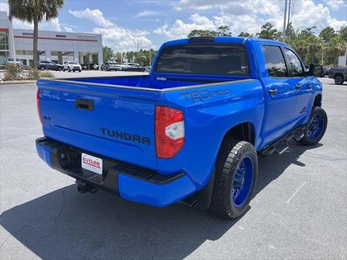 2019 Toyota Tundra TRD Pro 5.7L V8