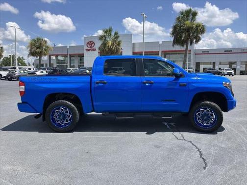 2019 Toyota Tundra TRD Pro 5.7L V8