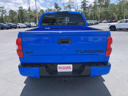 2019 Toyota Tundra TRD Pro 5.7L V8