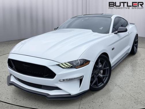 2021 Ford Mustang GT Premium