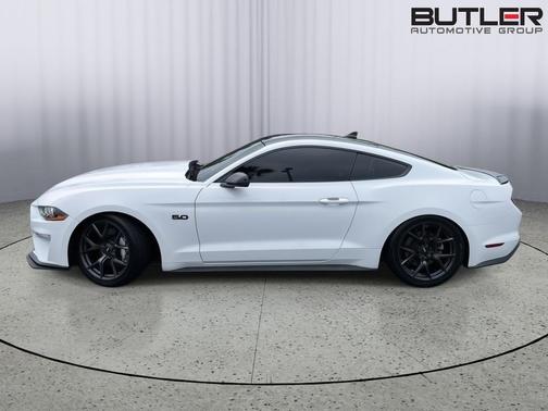 2021 Ford Mustang GT Premium