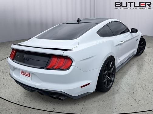 2021 Ford Mustang GT Premium