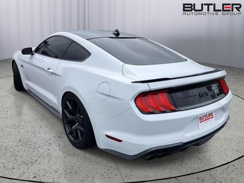 2021 Ford Mustang GT Premium