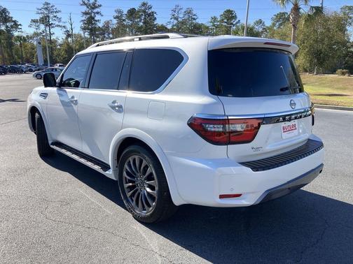2023 Nissan Armada Platinum 2WD