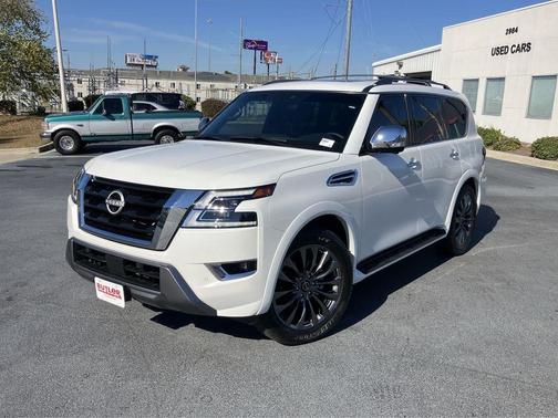 2023 Nissan Armada Platinum 2WD