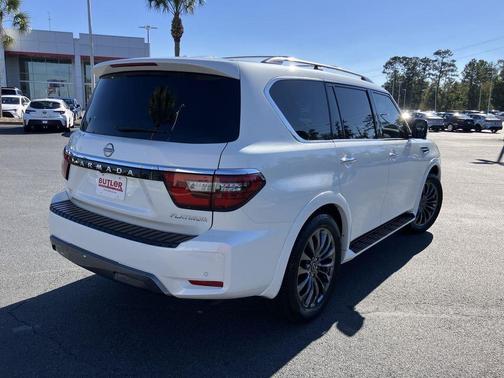 2023 Nissan Armada Platinum 2WD