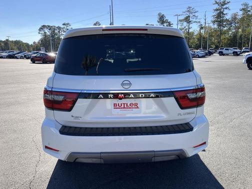 2023 Nissan Armada Platinum 2WD
