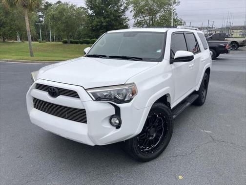 2016 Toyota 4Runner SR5