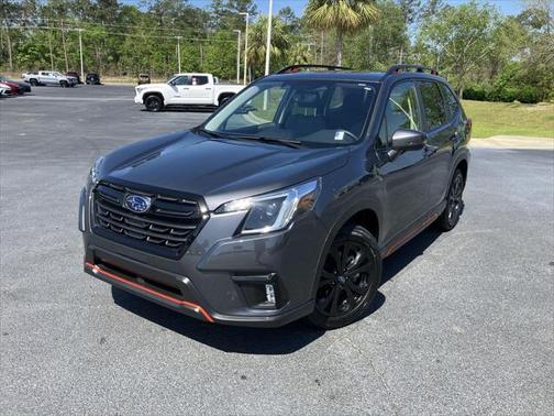 2023 Subaru Forester Sport
