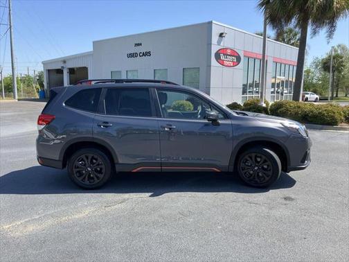 2023 Subaru Forester Sport