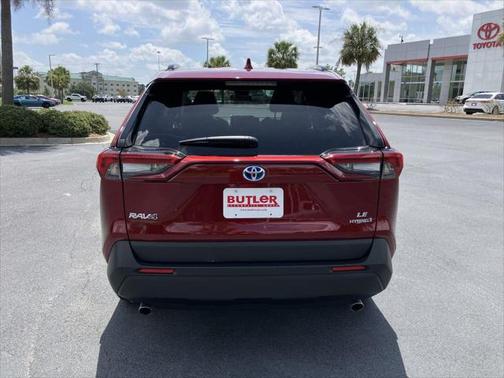 2023 Toyota RAV4 Hybrid SE