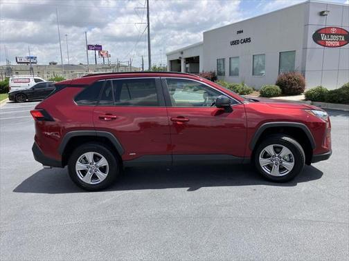 2023 Toyota RAV4 Hybrid SE