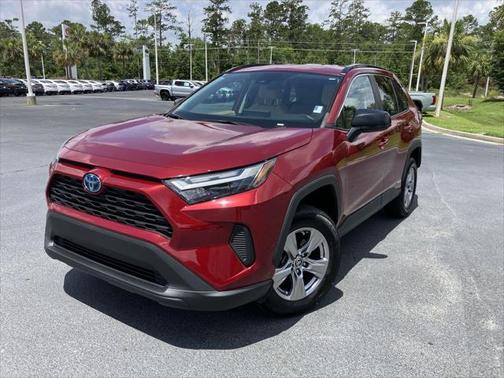 2023 Toyota RAV4 Hybrid SE