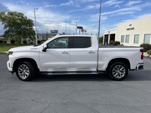 2021 Chevrolet Silverado 1500 High Country