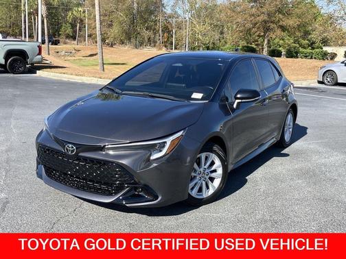 2023 Toyota Corolla SE