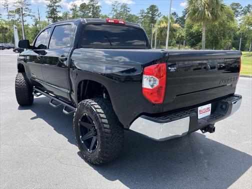 2014 Toyota Tundra SR5